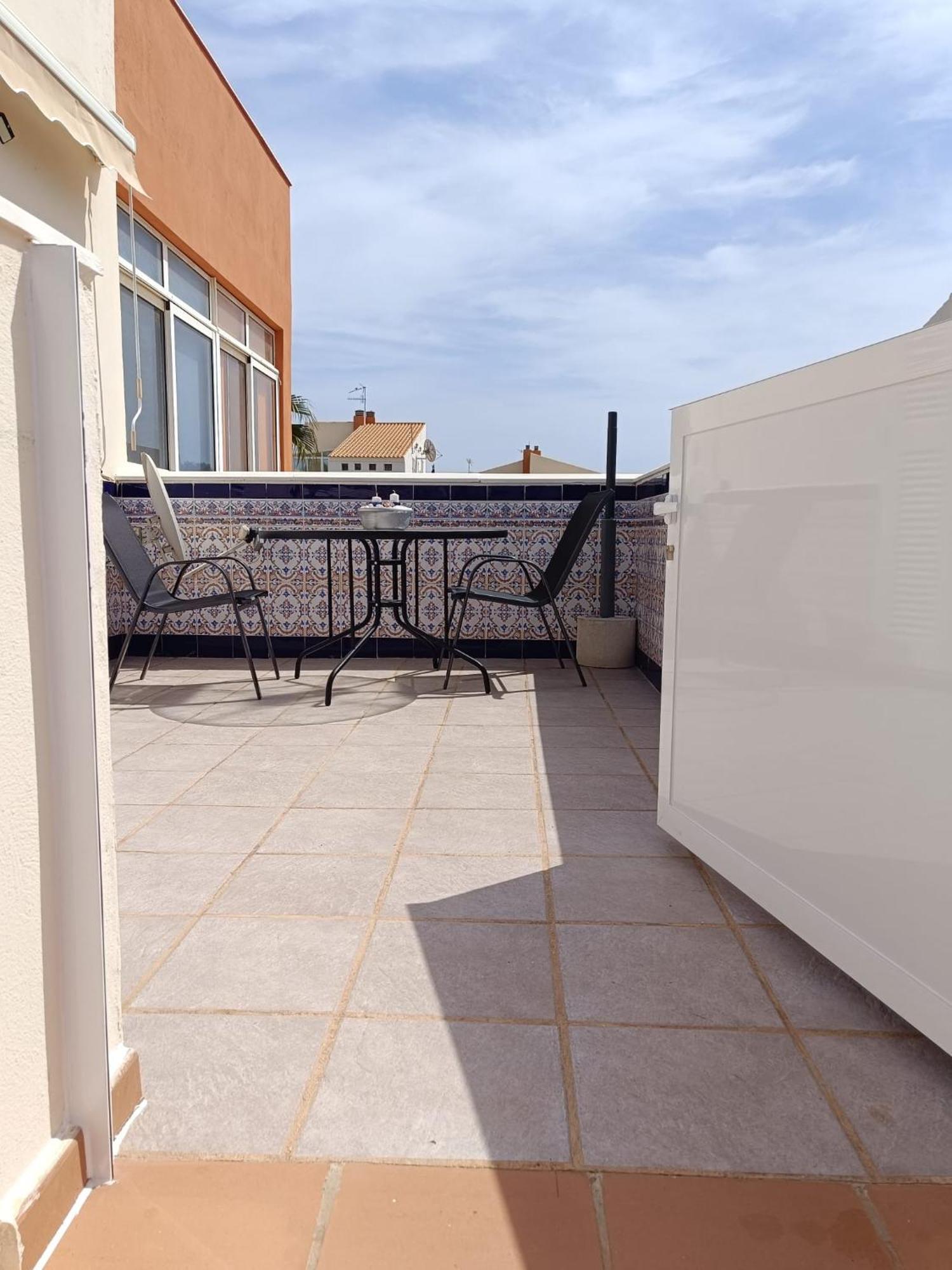 Vera Natura Apartamento Isabel Exterior photo