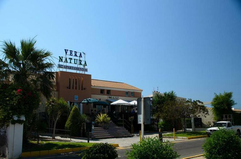 Vera Natura Apartamento Isabel Exterior photo